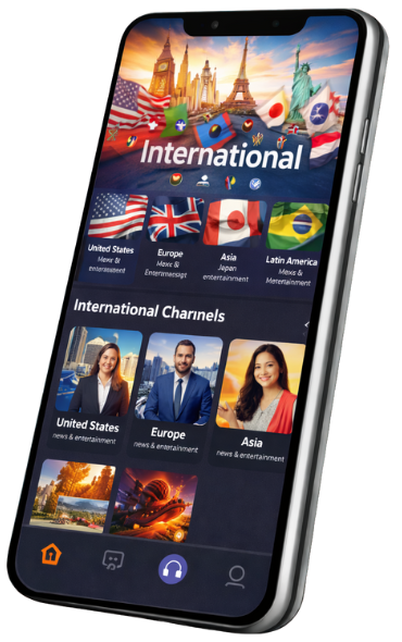 International Channel