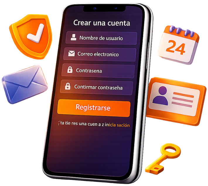 Registeration