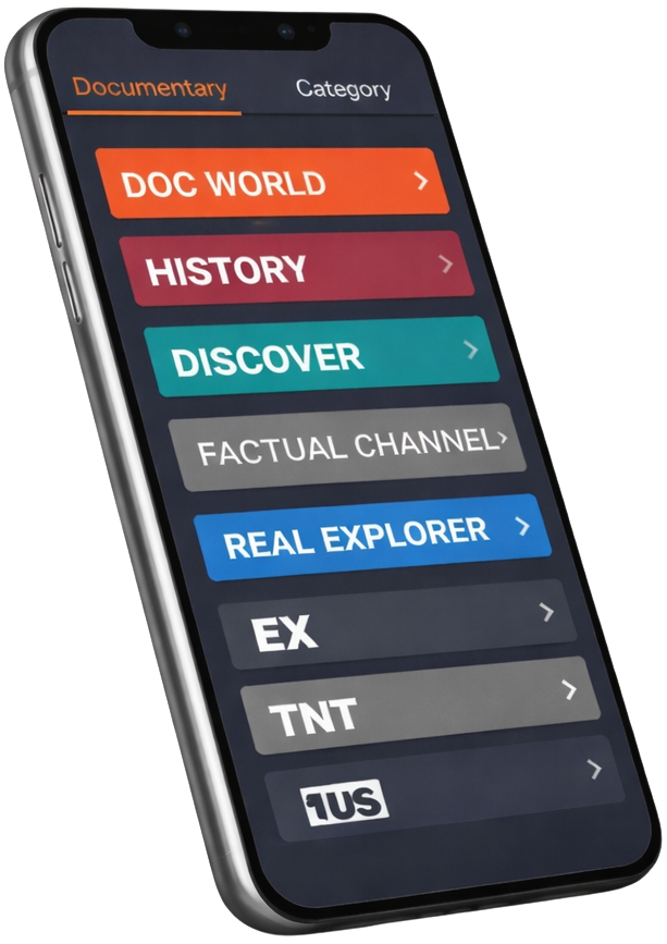 documantory channels