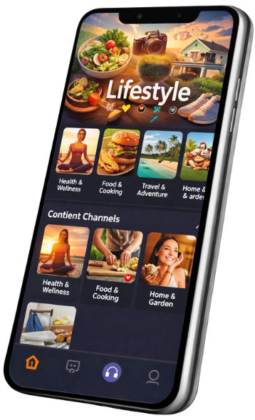 lifestyle channel