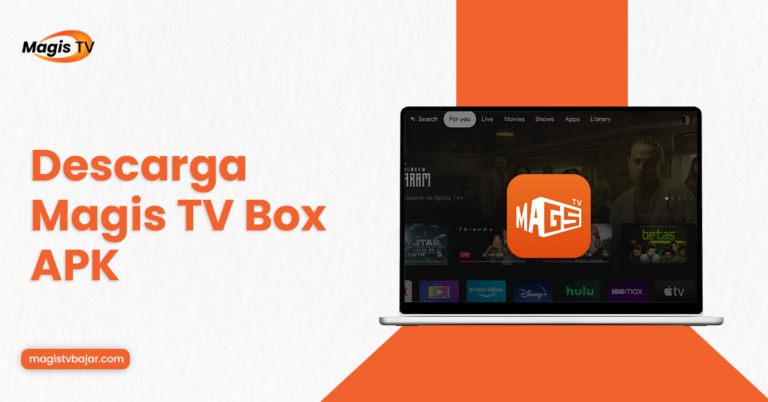 Download Magis TV Box APK