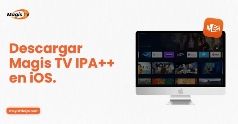 Download Magis TV IPA++