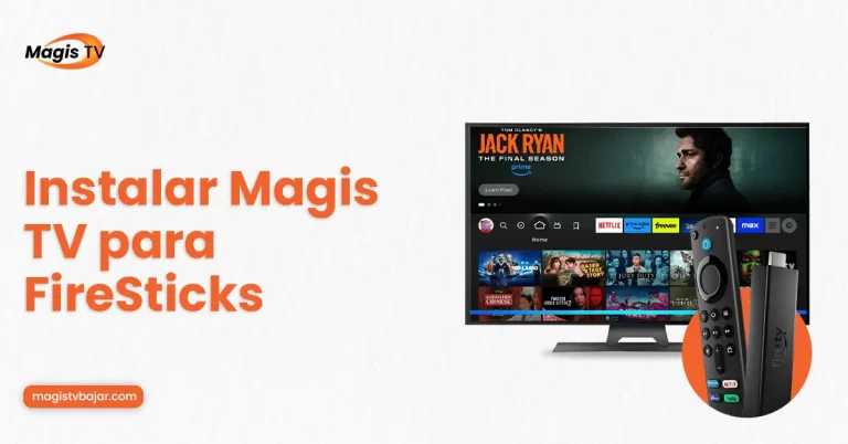 How to install Magis TV Pro Free