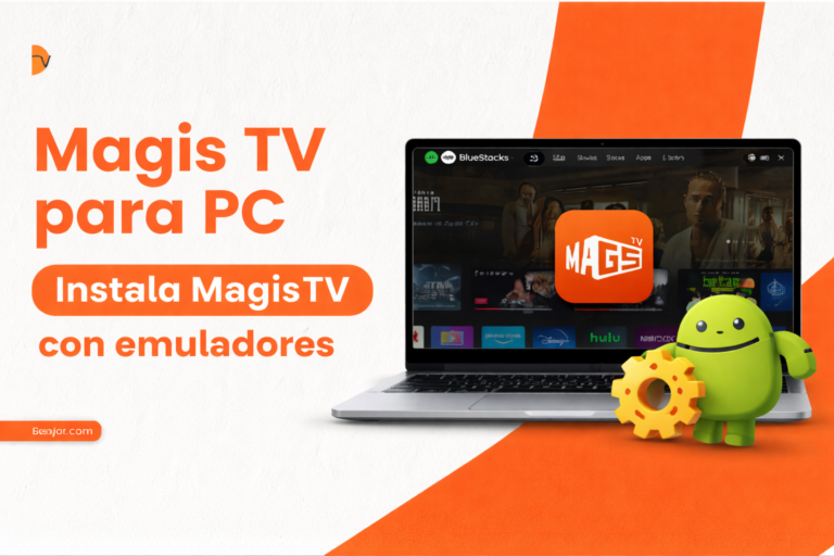 Magis TV en PC usando emuladores